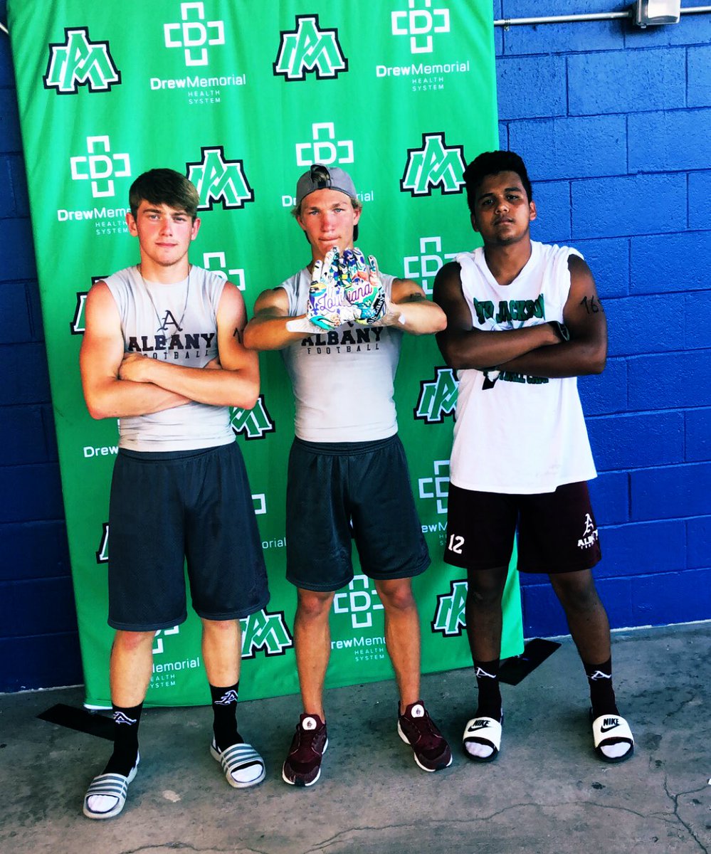 JacobWalter1927's tweet photo. University of Arkansas Monticello Camp https://t.co/zN2dESUSxO