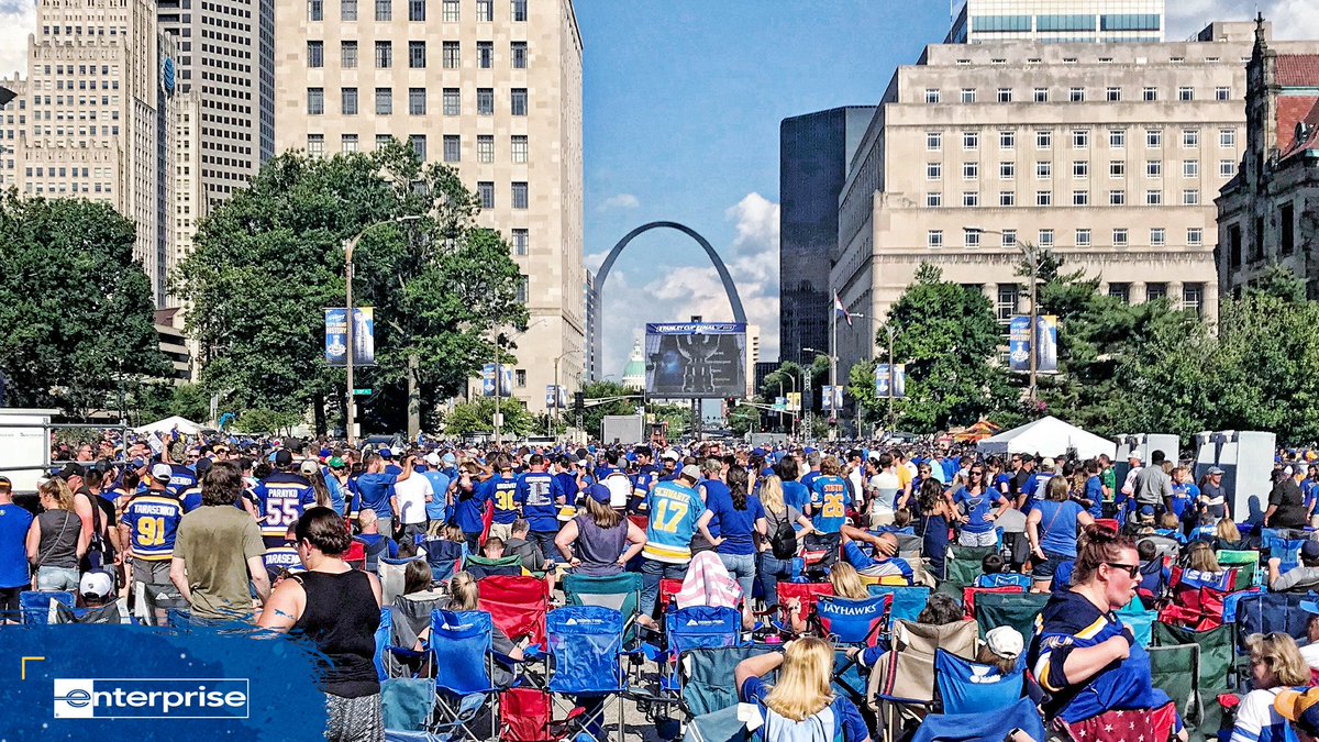 St. Louis Blues tweet media