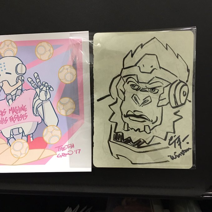 Mister crispin freeman's signature is mine now 