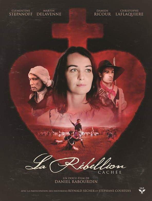RebellionCachee's tweet photo. @DanielRabourdin vous invite à la projection inespérée de Rébellion cachée en Cinéma à Paris.
Vendredi 14 juin 20h30 
Cinéma St-André des Arts 
Samedi 15 juin à 11h30
Cinéma Elysées-Lincoln Paris
Mardi 18 juin à 20h30 
Cinéma St-André des Arts https://t.co/vN68iuyY3T