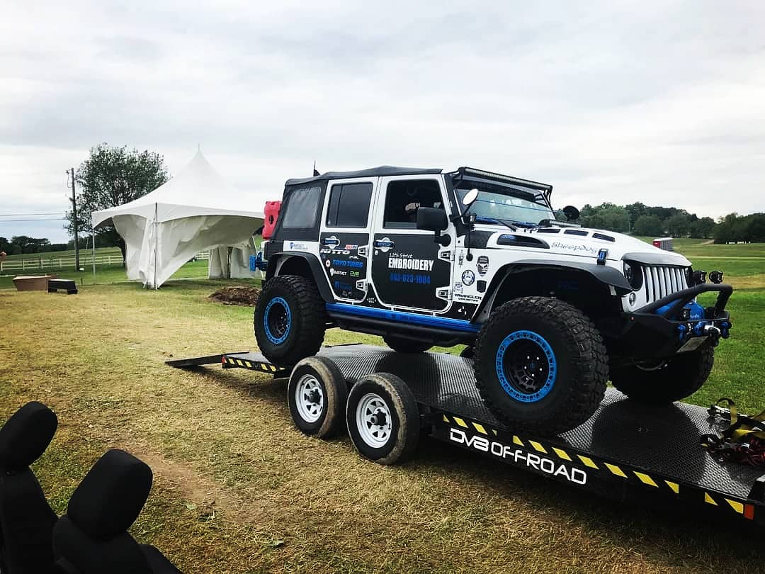 12thstreetemb's tweet photo. THANK YOU @bantamjeepfest ... We had a great time!! ππ See you next year!! #bantomjeepfestival #beatbantam #embroidery #screenprinting #screenprint #12thstreetembroidery #12thstreetemb #hitchcovers #trailerhitchcovers #metalart #mymetalmadness #hitchyaride #Bartact
#Dv8offroad https://t.co/AE798VXJA6