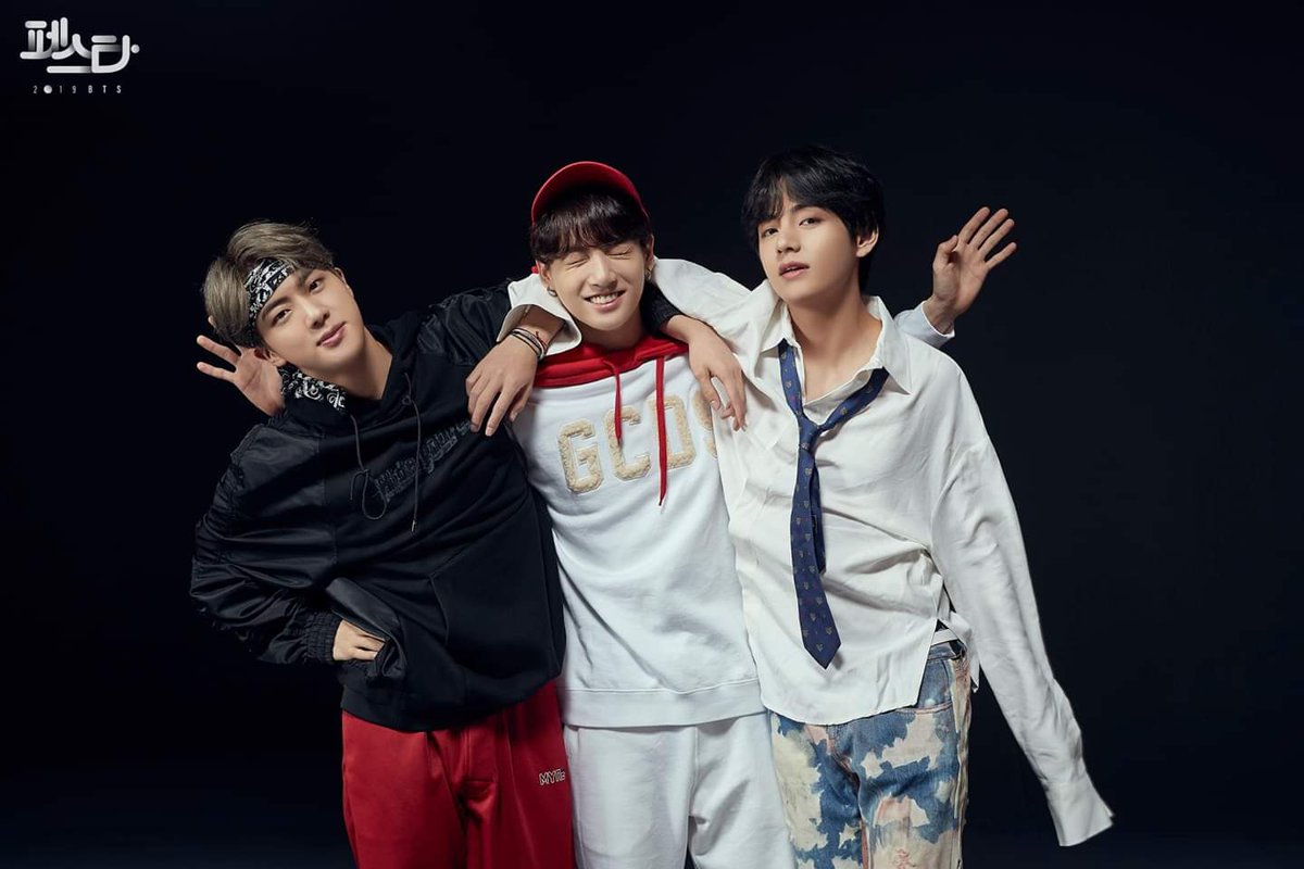 テテ DNA ジン MIC DROP グク 고민보다Go ジミン FAKELOVE ユンギ