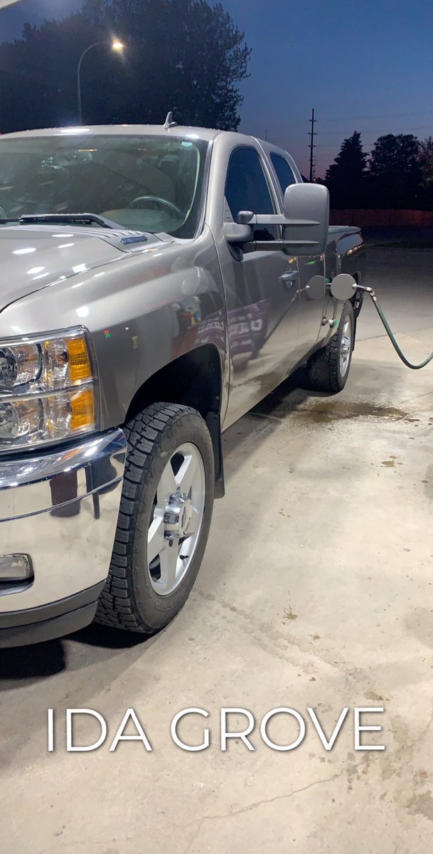 How to tell if I’ve been busy-if my truck hasn’t been washed in the last 2 weeks then I’m busy. First time I’ve washed it since college.