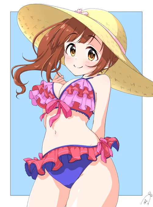 五十嵐響子ちゃん 