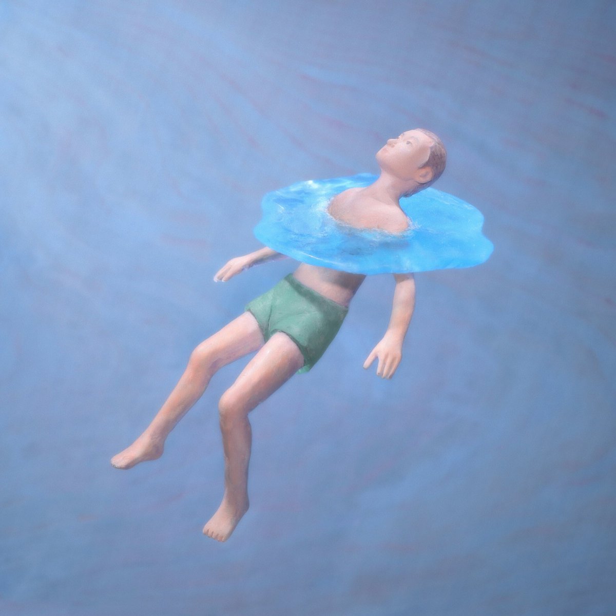 saito_shoto_'s tweet photo. ใFloatingใ
#floating #tofloat #sea #blue #water #swimming
#illustration https://t.co/1d4HE02A0l