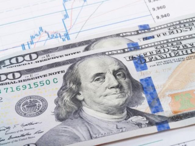 десять тысяч долларов картинка.