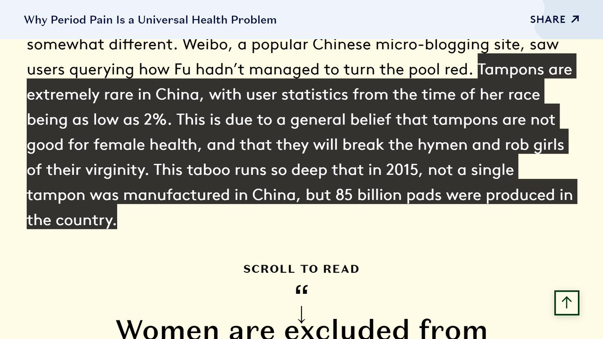 #SKIN interesting from @meetdaye about China and its lack of use in Female hygiene products. @meetdaye are using <a href="/Labskin/">labskin</a> to test their CBD infused product. <a href="/theintegumen/">integumen</a> with <a href="/Rinocloud/">rinocloud</a> AI. <a href="/Rinocloud/">rinocloud</a> have Chinese seed investors ( <a href="/InteBridge/">InteBridge</a> ) could this be a new market?