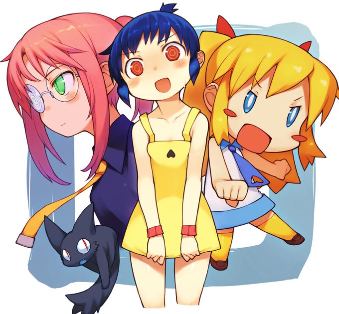 うちのこたちリメイク 