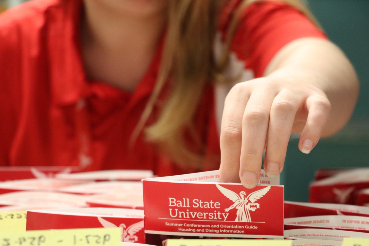 bsujw's tweet photo. Day one was a success! All 111 students checked in! Kim kicked off our program with staff introductions and a wonderful tribute to former instructor Kathy Craghead. https://t.co/yrFLI8LkMH
