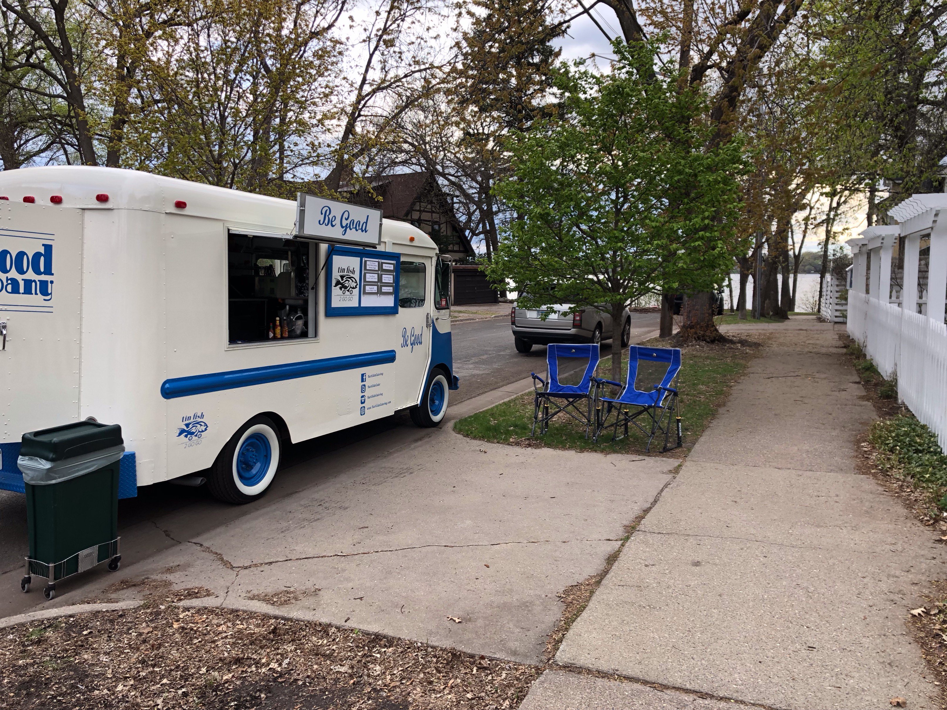 Tin Fish Minneapolis (TinFishMpls) / Twitter