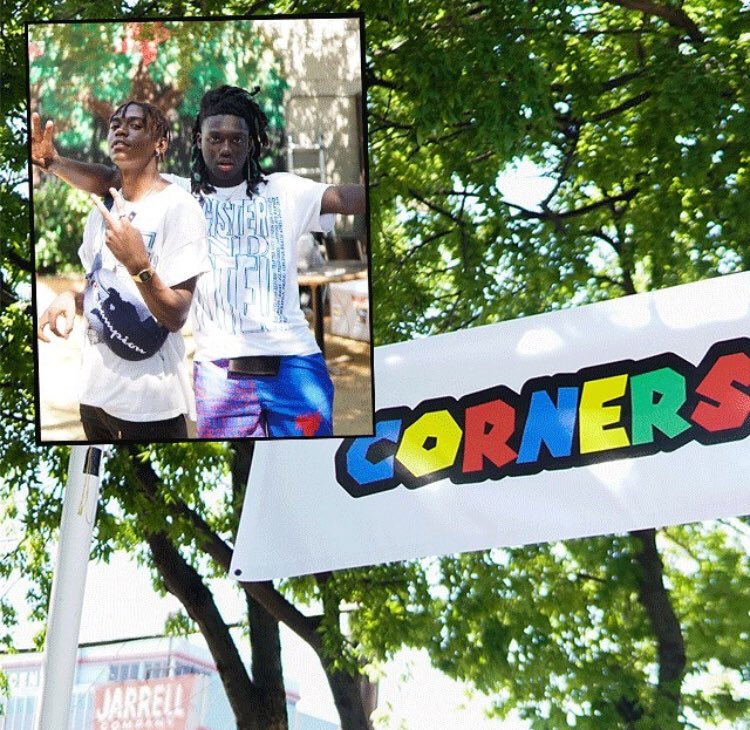 CornerstoreLIVE's tweet photo. CornerstoreDallas, 2019
Shot By: @emanueloma https://t.co/Qg5JHcRATt