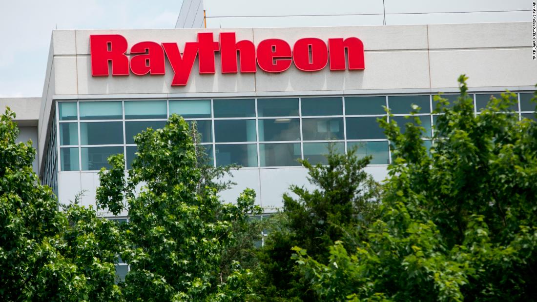 cnnbrk's tweet image. United Technologies and Raytheon are merging to create an aerospace and defense powerhouse, the two companies announced cnn.it/2WoqBYR