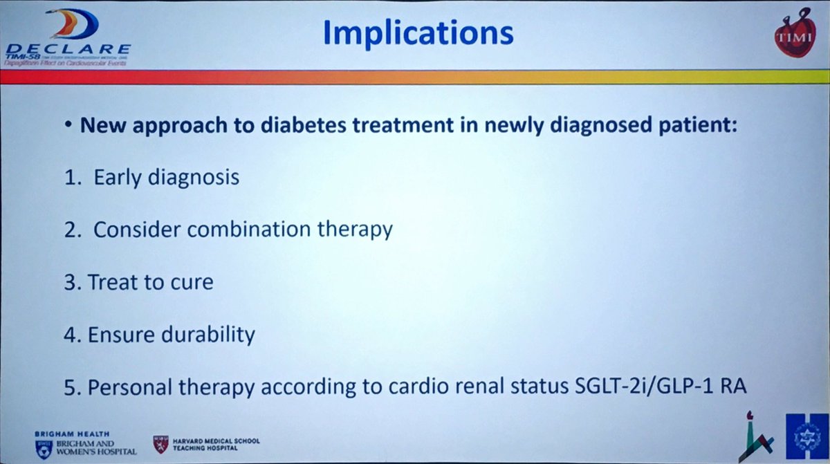 cristinatejerap's tweet image. Comentario de DECLARE sobre subanálisis y datos renales #2019ADA #ADA2019