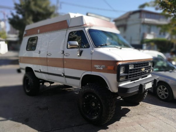 depelliautos's tweet photo. #CHEVROLET CHEVY  VAN G20 4.3 4X4
Año 1995
Click » 
270.000 kms
$ 17.000.000 https://t.co/iYrmpwLuSe
