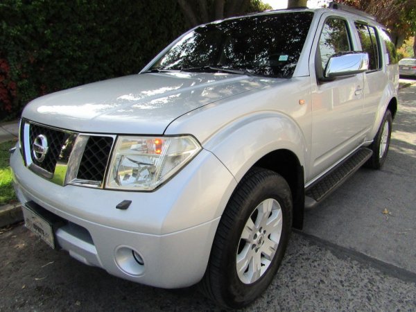 #NISSAN PATHFINDER LIMITED 4.0 AUT 4X4
Año 2006
Click » 
181.529 kms
$ 6.550.000