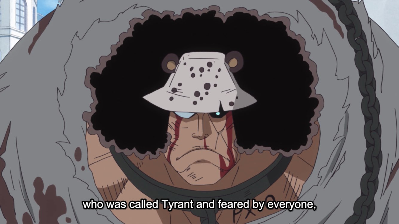 Yintabf Onepiece Episode 8 Crunchyroll Hey Look It S Kuma T Co Sv9nsrgqsd Twitter