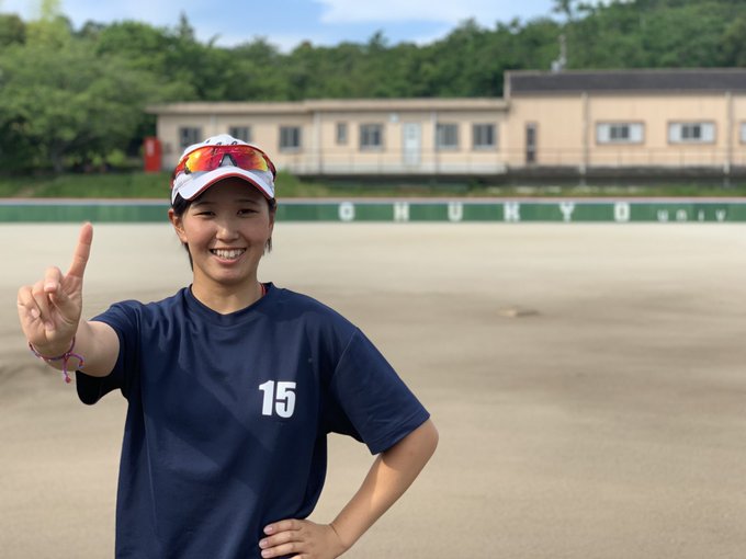 中京大学女子ソフトボール部さん の人気ツイート 1 Whotwi グラフィカルtwitter分析