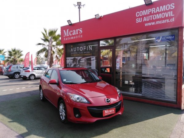 M CARS tweet media