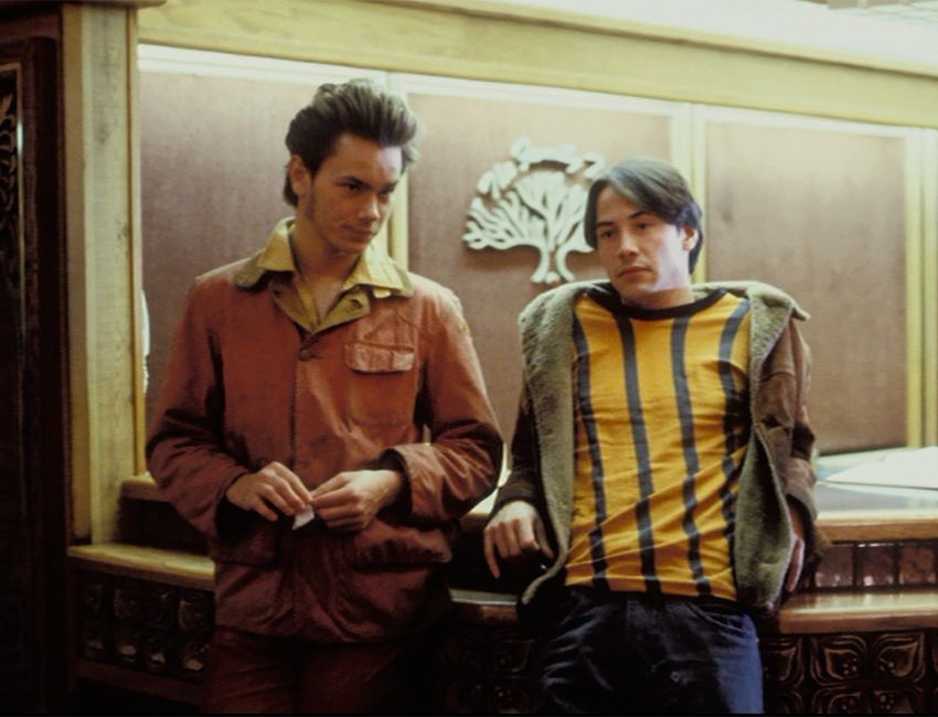 phoenixsgallery's tweet image. "Phoenix and Reeves taking the roles and believing in the film had set a president for future Hollywood stars and paved the way for Hollywood studios to cast two other teen idols, Heath Ledger and Jake Gyllenhaal, in Brokeback Mountain (2005)" - Jesssica Otterwell #PrideMonth