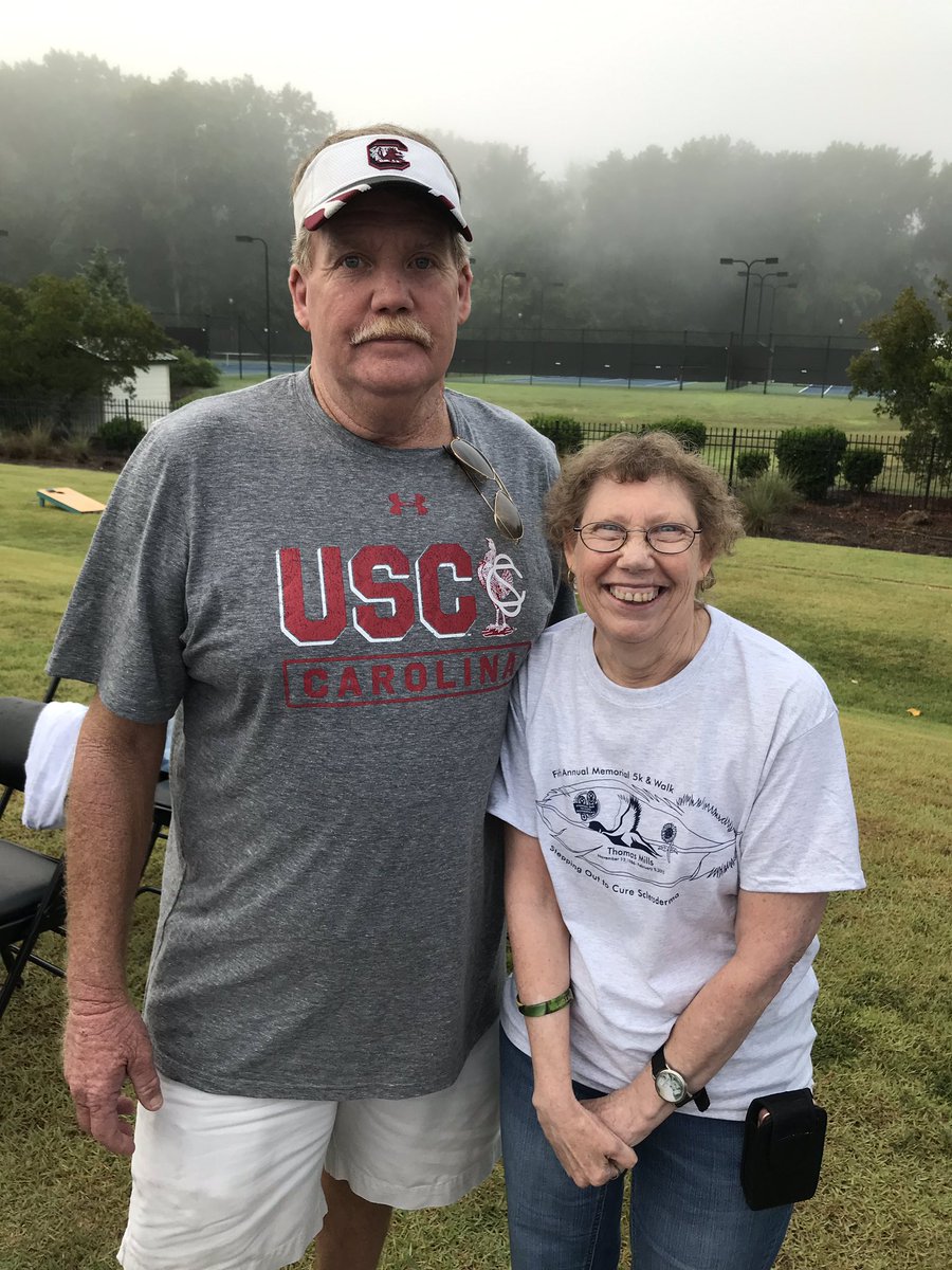 PalbertPeggy's tweet image. Thomas Mills 5K run and walk for Scleroderma Foundation #SclerodermaAware