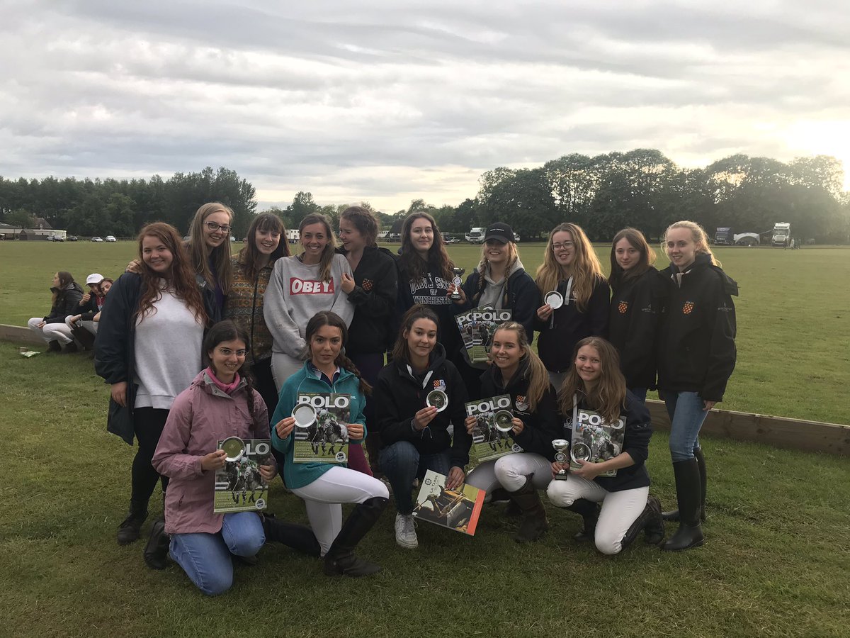 Winchester Polo tweet media