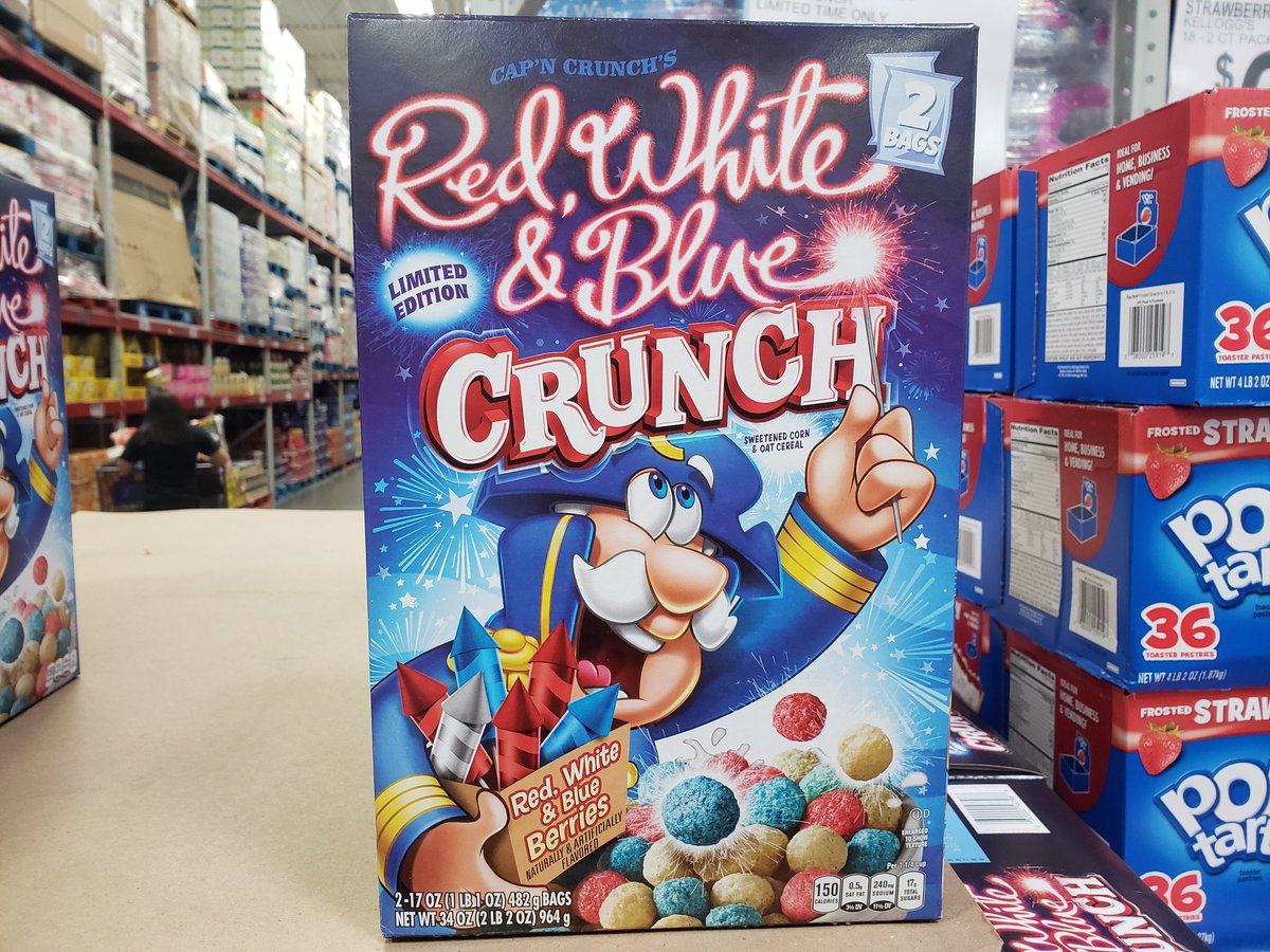 american_mack's tweet photo. Sams Club is getting ready for July 4th. https://t.co/1SJODRvLdA