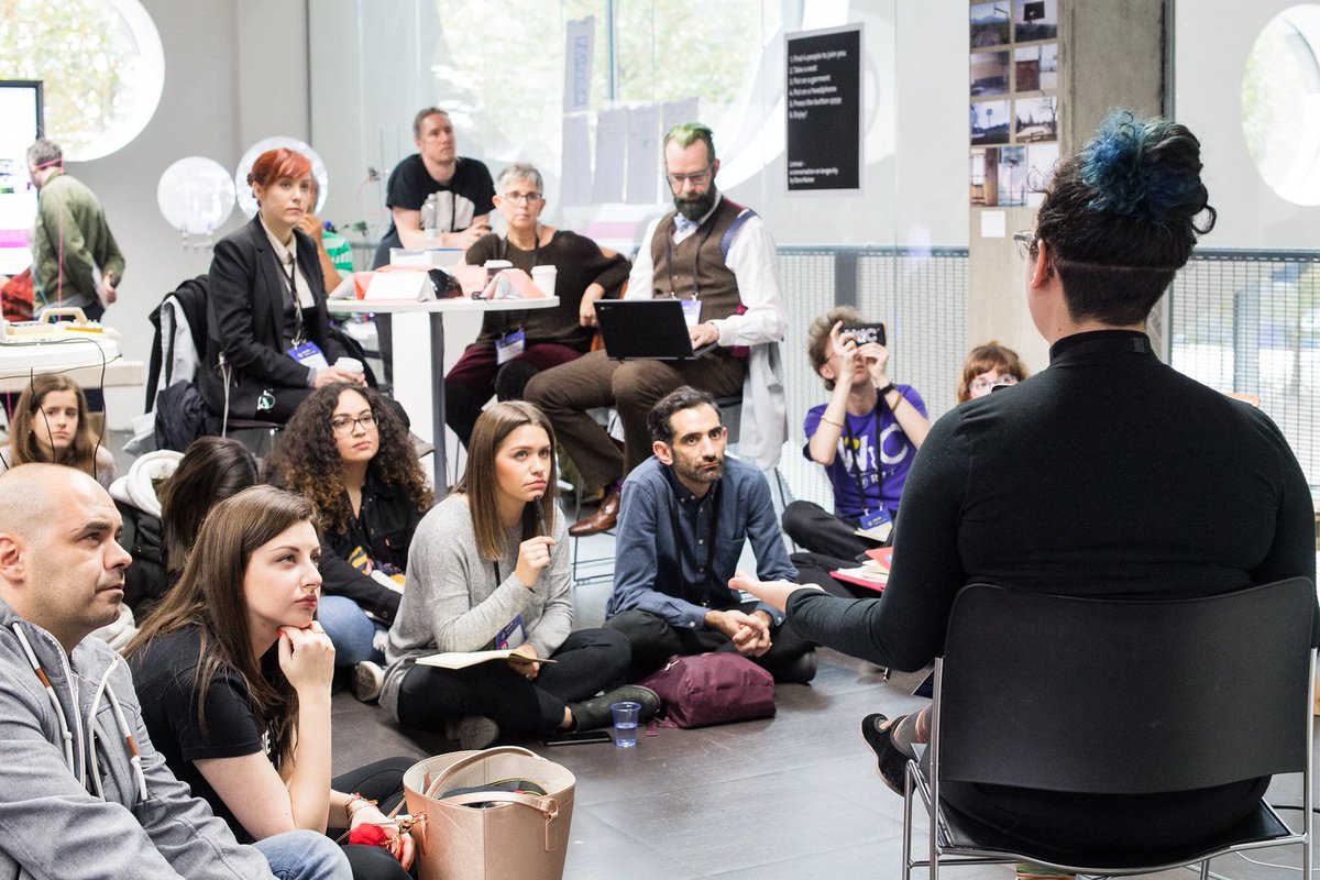cctalvarez's tweet photo. Participa en la conversación mundial sobre Inteligencia Artificial Responsable. Envía una propuesta de sesión para Mozfest 2019  💯✍️🌐 https://t.co/XGQCxjGGqs  @mozillafestival @Diegoojeda95 @JonatanMontoya @guisancal https://t.co/srWMicCdAi