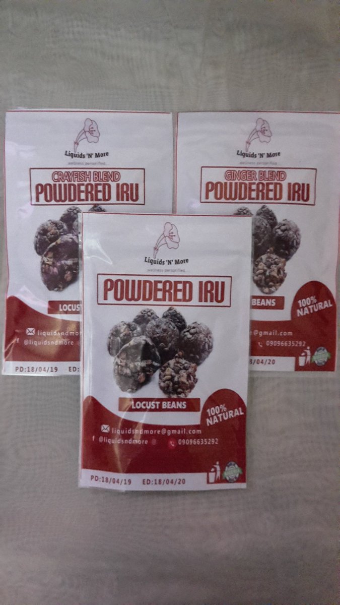 funkesunkanmi's tweet photo. How bad can the smell of iru be to you. Not to qorry we gat you covered. We have #locustbeans in different blends as #crayfish and #ginger blend.
09096635292. #spices #lagosspiceseller #lagos https://t.co/cONTJZnj7K