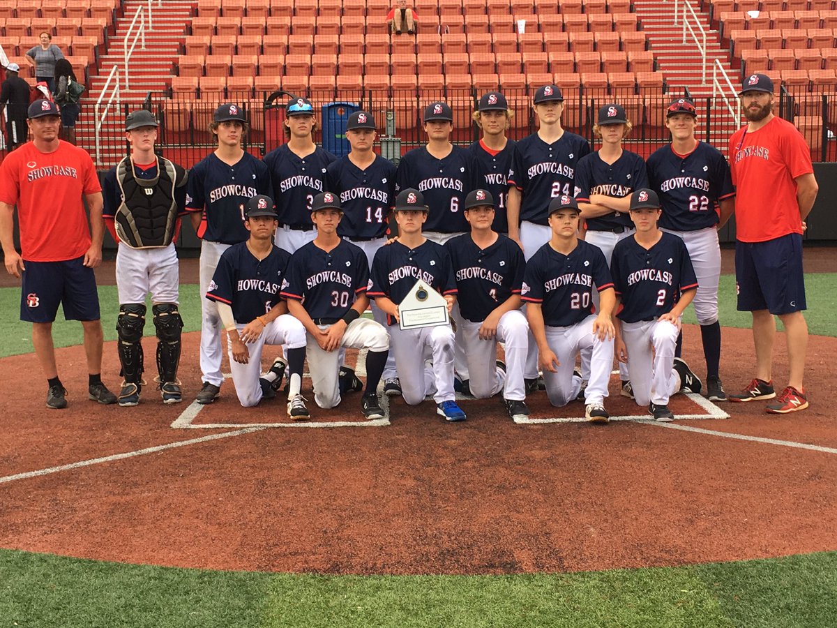 TopTennBaseball's tweet image. Congrats to @ShowcaseBBTN 15u Elite on winning the 2019 TopTenn Hilltoppers Classic. Showcase beat @KNIGHTS_BASEBTN Premier 5-1 in the final. Great run boys!! @WKUBaseball