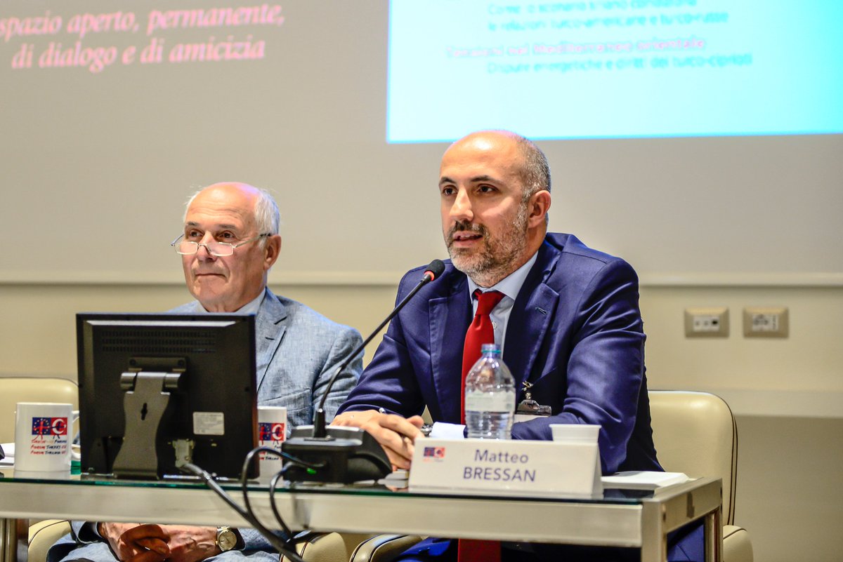 MarianoGiustino's tweet photo. @MatteoBressan81,Comitato Scientifico del NATO Defense College Foundation #NDCF, interviene alla prima Sessione del #Forum #Turchia-#UE, 6 Giugno 2019, #Senato. ASCOLTALO QUI, su @RadioRadicale: https://t.co/YzzLuF8x3O https://t.co/njHldcs2NP
