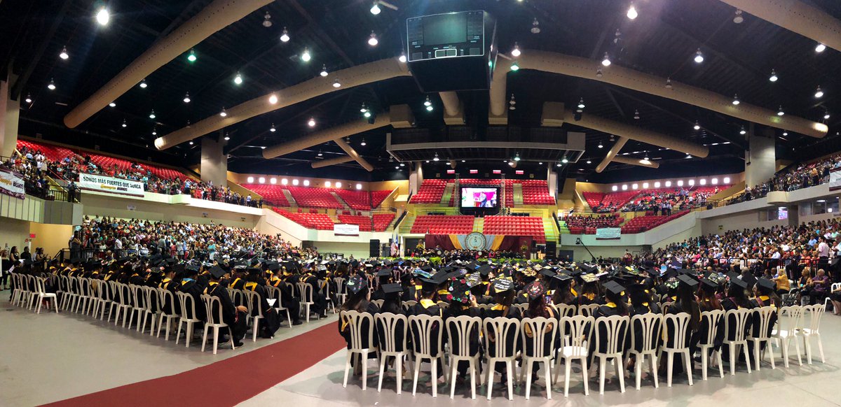 STerapeuticos's tweet photo. #UPRHGrad19 | Compartimos grandes momentos de la Cuadragésima Novena Colación de Grados de la #UPRH. Para más foto visita nuestra página de Facebook: https://t.co/0xgtFrQD46
#YoSoyBúho
#OrgulloUPRH
#ProductoUPR https://t.co/KRaKHmK0qM