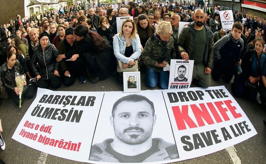 Tevgera Ciwanên Şoreşger - London tweet media