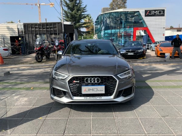 JMD_AUTOS's tweet image. #AUDI RS3 QUATTRO
Año 2018
Click » 
8.500 kms
$ 37.900.000