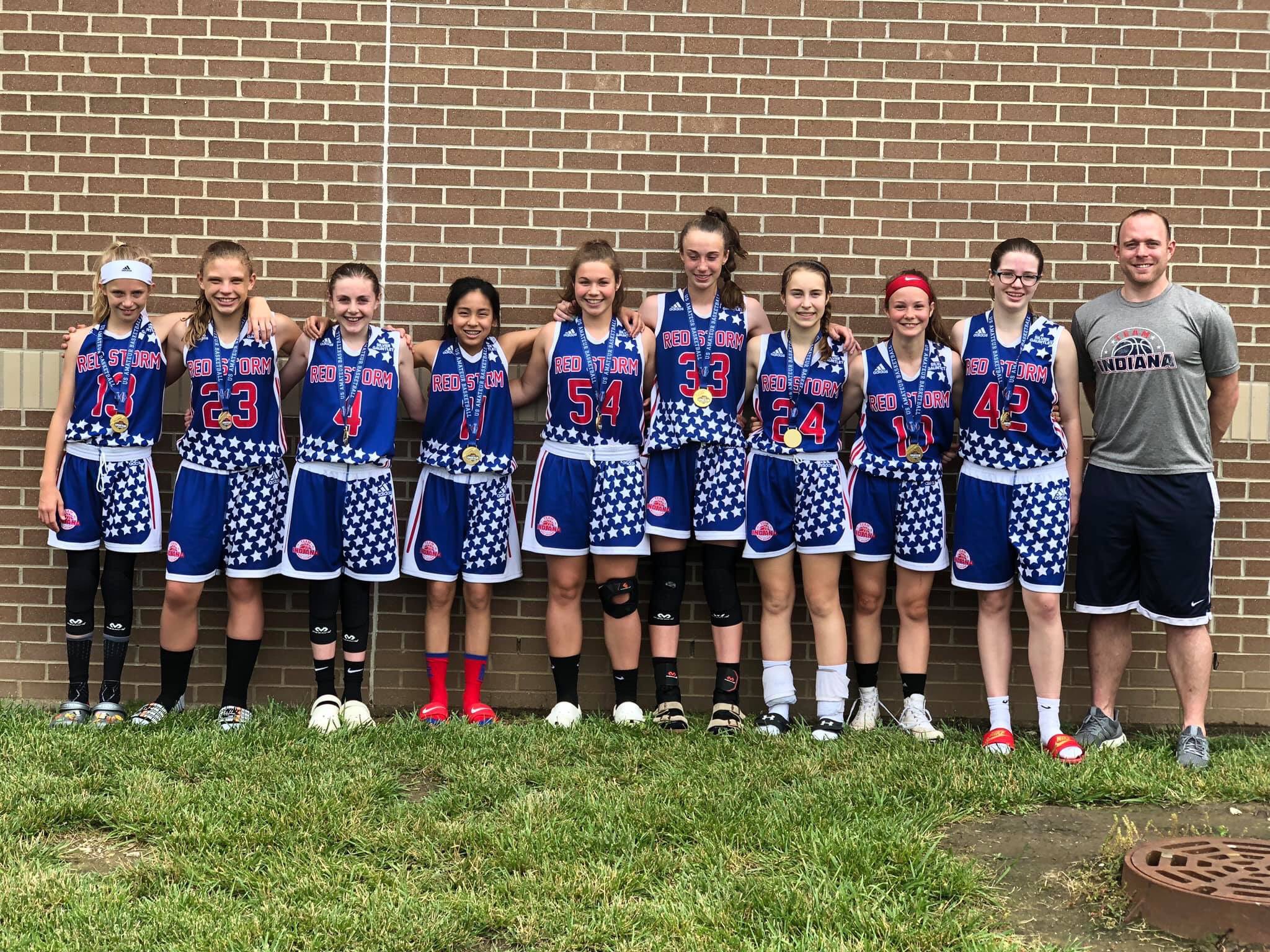 Team Indiana Basketball on Twitter "Great job this weekend to our Team