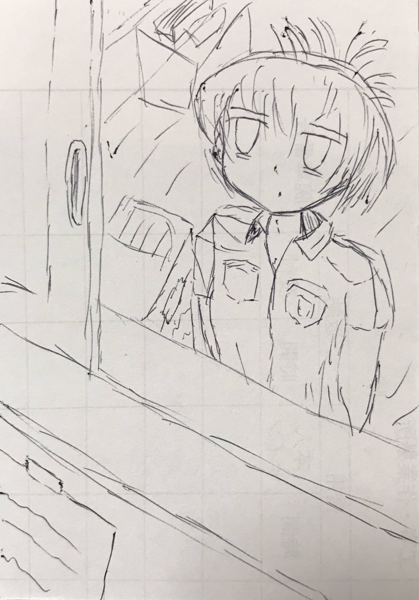 暇すぎるから仕事中のわい書いた しらさひ さや Twic 暇すぎるから仕事中のわい書いた しらさひ さや Twic