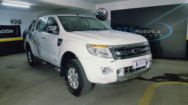 #FORD RANGER XLT DURATEC 4X4 DIESEL 3.2
Año 2015
Click » 
147.000 kms
$ 11.350.000