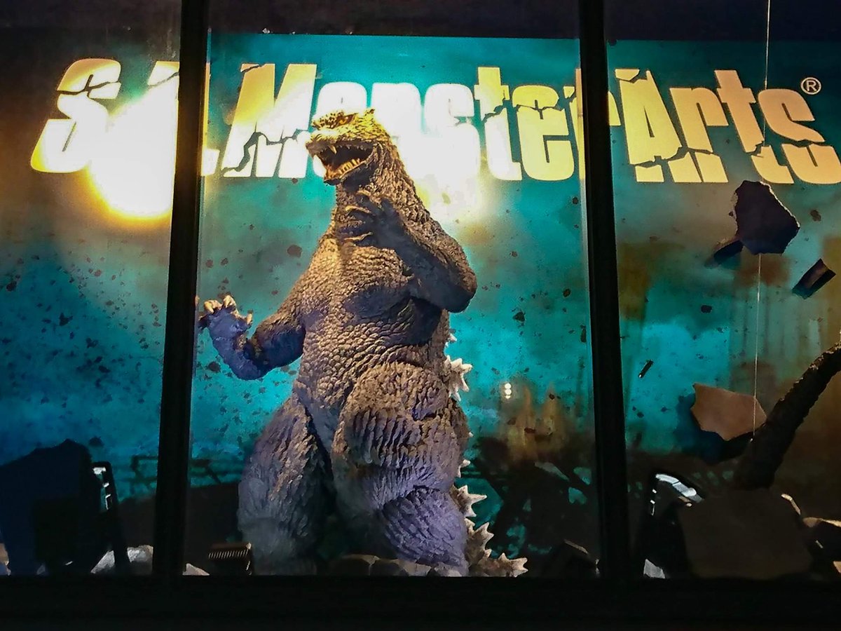 godzilla final wars sh monsterarts