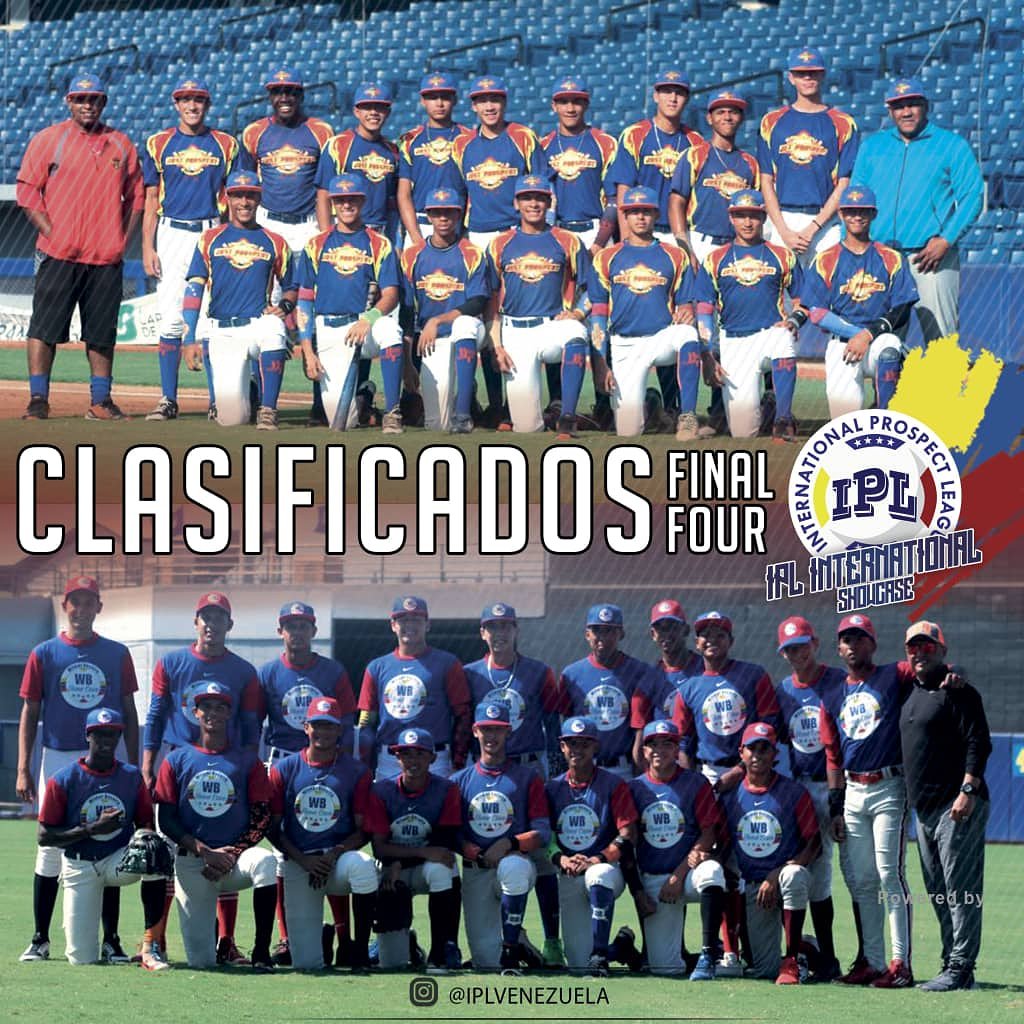 FotoSportGroup's tweet photo. #FranciscoOrtiz y #WimerBecerra, son los Clasificados por π»πͺ Venezuela al #FinalFour de @iplbaseball πππ
- - -
12 escuadras dijeron presente en Colombia para mostrar todo su talento π
Β‘En Barranquilla fue el show! ππ¨π΄
- - -
#IPL #IPLBaseball #Baseball #Venezuela #Colombia https://t.co/Ltw1keAAa0