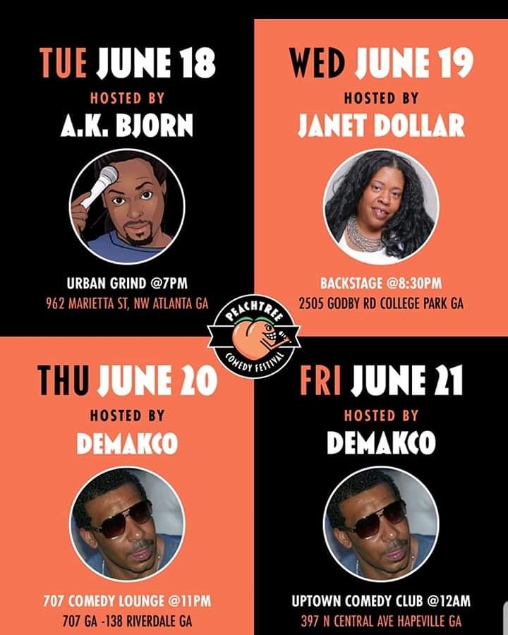 ComedianDemakco's tweet photo. #peachtreecomedyfestival https://t.co/bQ5aC0dR6o