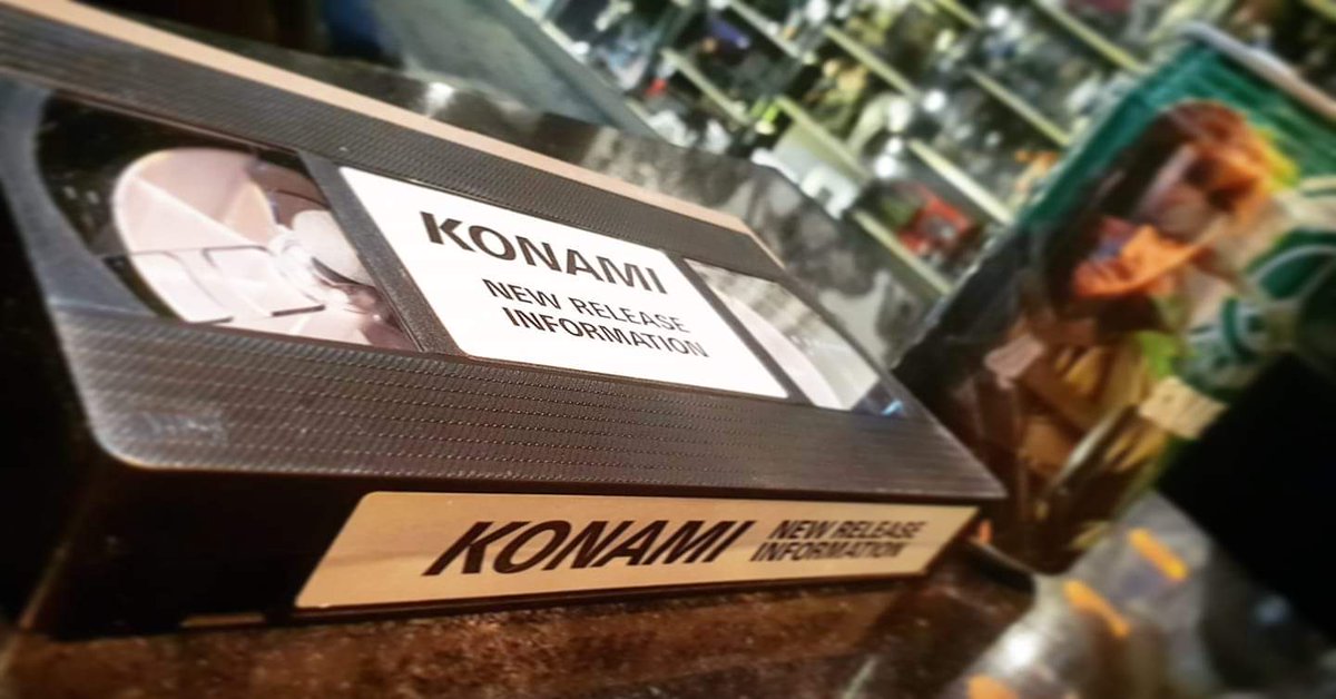 bayuarafat's tweet photo. Tomorrow is in your hands
#RoadToE3
#metalgearsolid #metalgear #mgs https://t.co/2U44evXSUv