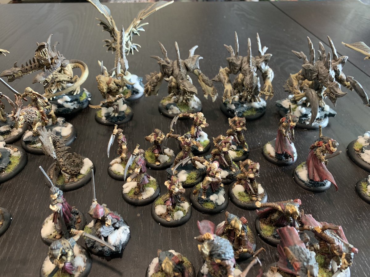 If this gets 1000 or more retweets, I’ll throw in foam. If it gets 2000 or more retweets, I’ll throw in a Battlefoam bag. If it gets 3000 or more retweets I’ll throw in a special prize!