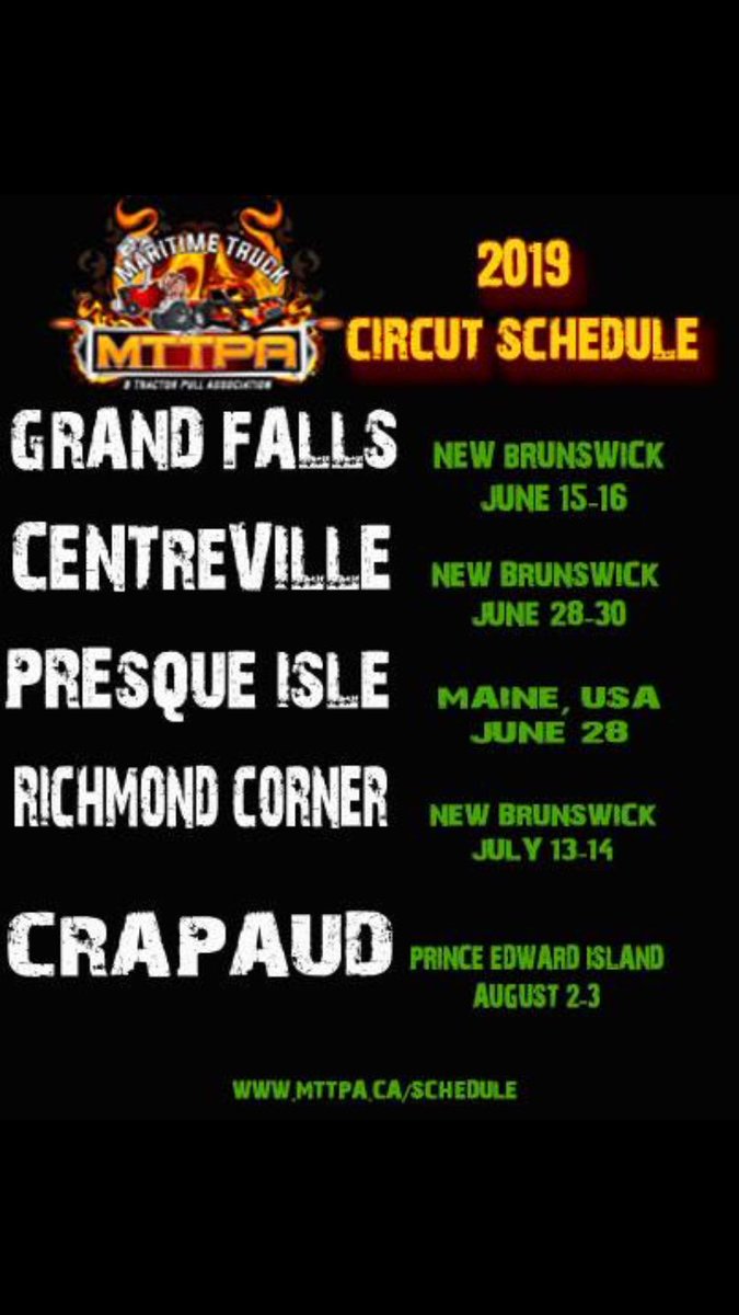 PEI Tractor Pulls tweet media