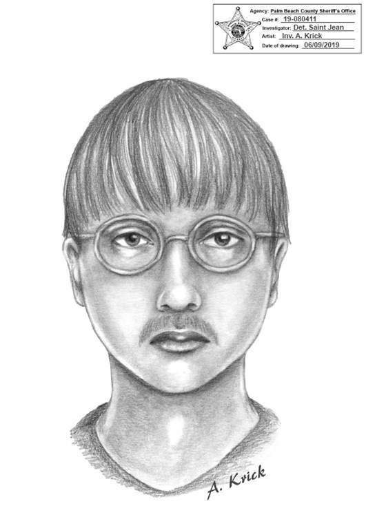 PBCountySheriff's tweet photo. ATTENTION West Boca Raton. Take a good look. This morning around 3am, we responded to the 9800 block of Arbor Oaks Ln, in regards to a burglary to a residence. Once inside the residence the suspect attempted to batter two females before being spooked by a third female then fled. https://t.co/QnNFW9Ugr2
