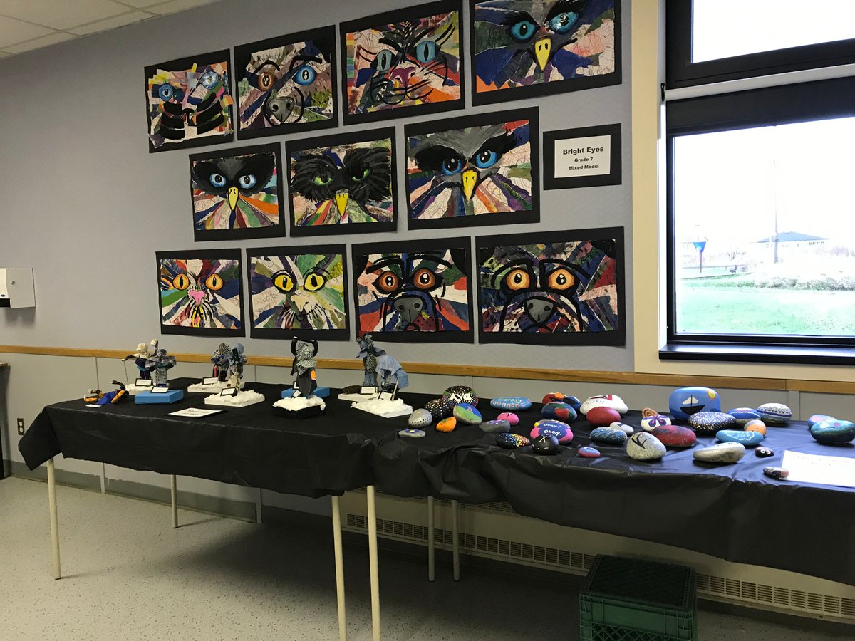 Got_qs's tweet image. On June 4 Long Range Academy hosted celebrated Ss year-long arts and science explorations. Congratulations on the exhibition! I can't wait to see what Ss create next year! #deeplearning #UDL @NLESDCA