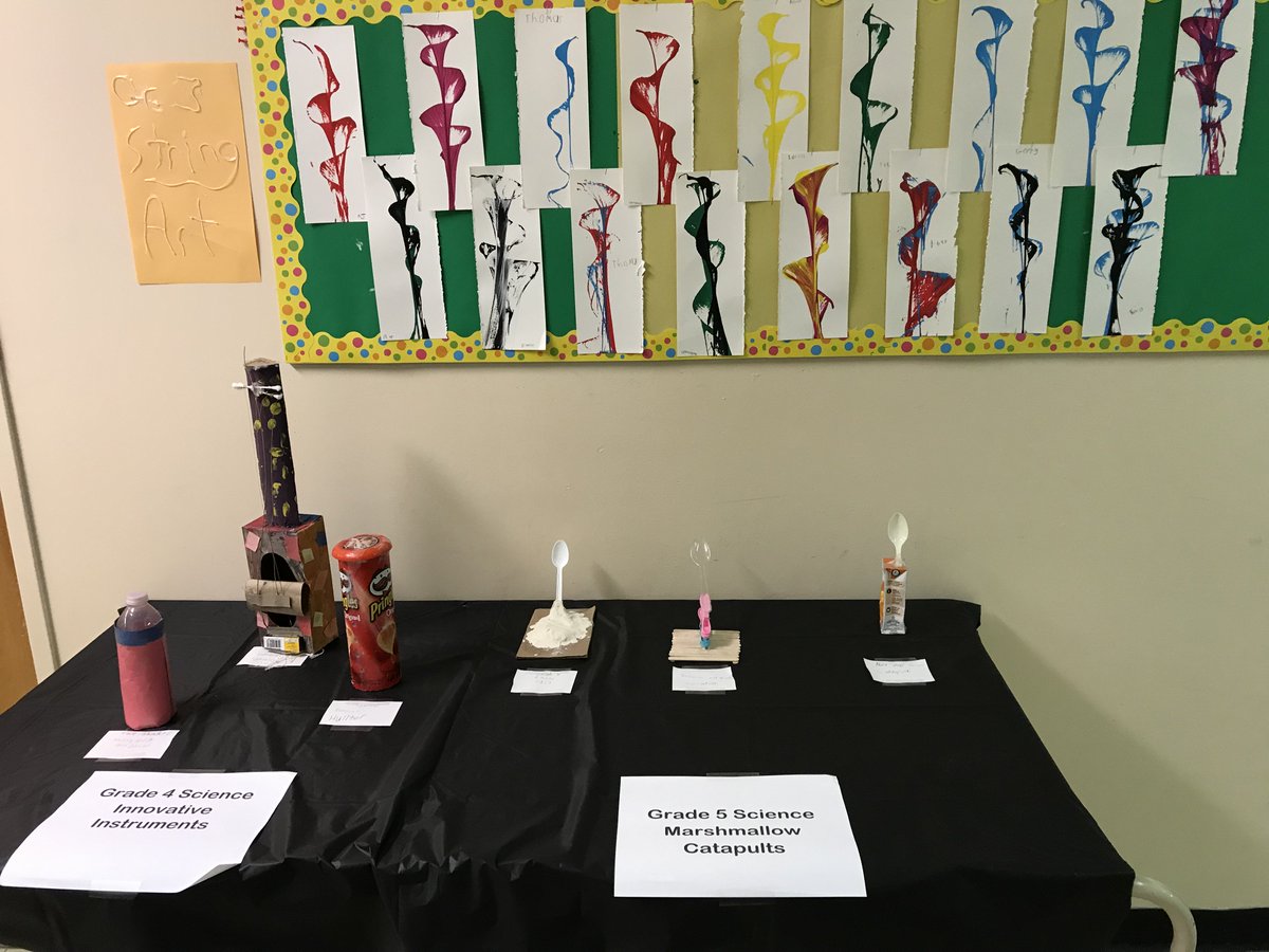 Got_qs's tweet image. On June 4 Long Range Academy hosted celebrated Ss year-long arts and science explorations. Congratulations on the exhibition! I can't wait to see what Ss create next year! #deeplearning #UDL @NLESDCA