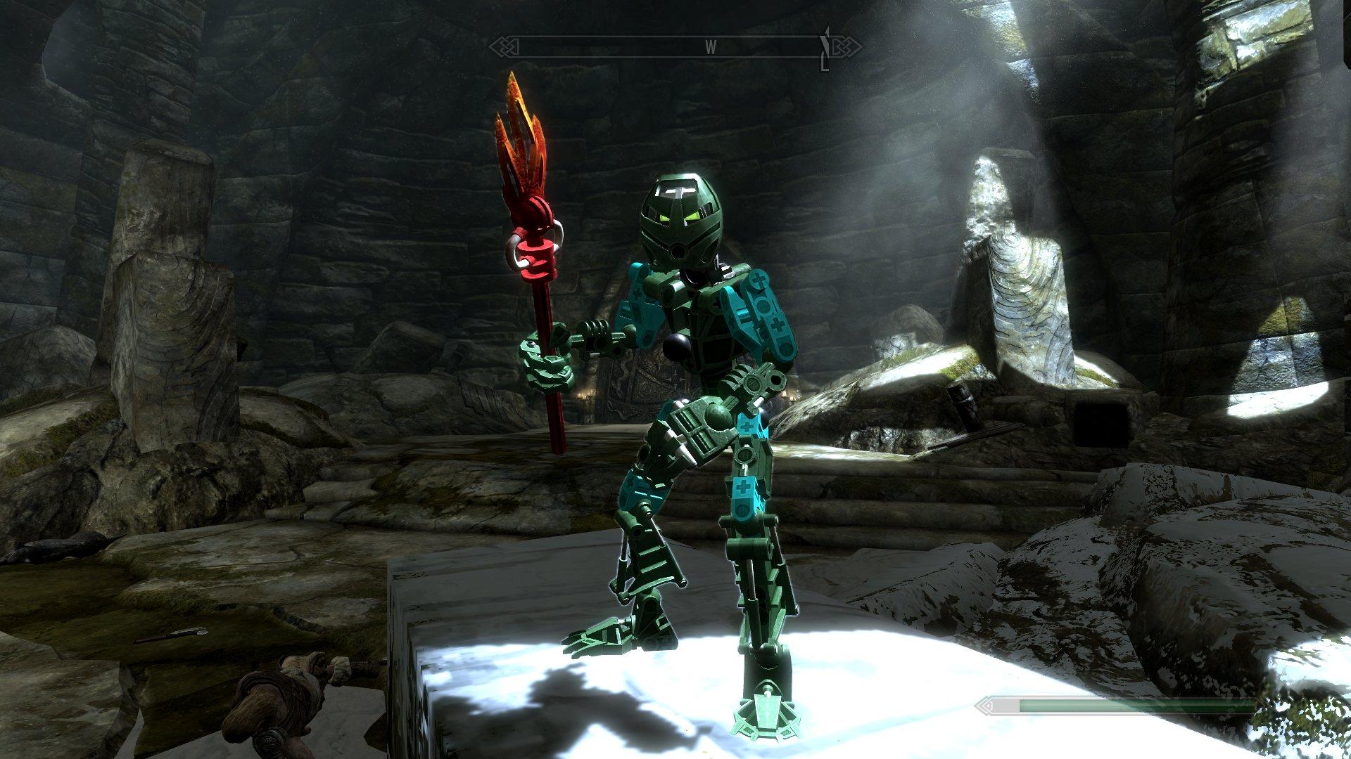 bionicle pc