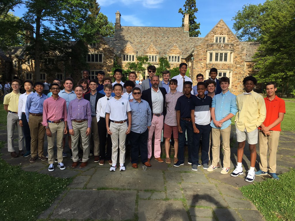 rikdugan's tweet photo. Congratulations to the @PrincetonAcadSH Class of 2019 on a most special Baccalaureate Dinner! You are #inspiring , Gentlemen. Special thanks to the Class of 2020 for hosting such a wonderful event for their brothers #PASHProud #PASH20years #PASHGraduation2019 https://t.co/HrtryEyeS8