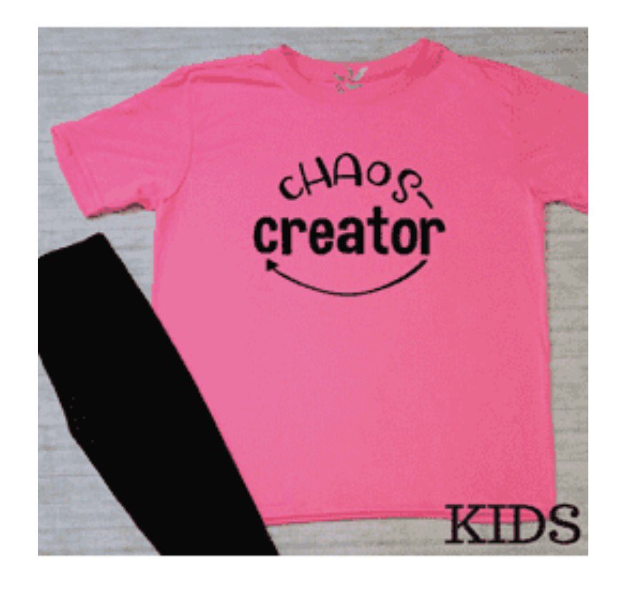 AGlamdiva's tweet photo. #Mommy &amp; #ME Tees                                   Chaos Coordinator Tee (Adult)
Chaos Creator (Child)
 🚨SHOP ONLINE NOW🚨                           https://t.co/CiJ1KVDsvT https://t.co/rDOOcAcNNZ