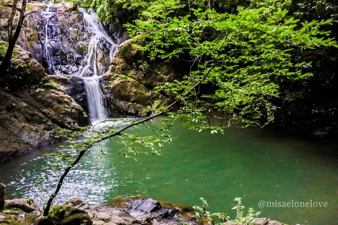 misaelonelove's tweet photo. El Salto de Ojo De Agua.  #Veraguas 🇵🇦🍂☘🍁 https://t.co/bMWftouB2v