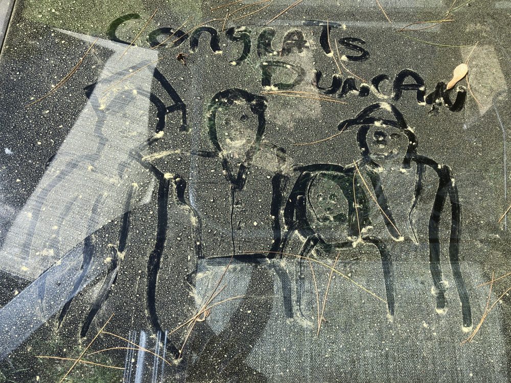 Using pollen as art: RT <a href="/swellesley/">swellesley</a>: Exclusive world premiere: #Wellesley #pollen #art exhibit: It's only a matter of time before <a href="/mfaboston/">Museum of Fine Arts, Boston</a> &amp; <a href="/theDavisMuseum/">Davis Museum at Wellesley College</a>  come calling #monalisa #swellesley